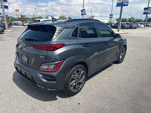 Used 2022 Hyundai Kona N Line FWD image 6