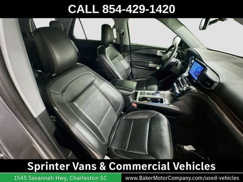 Used 2022 Ford Explorer Limited RWD image 29