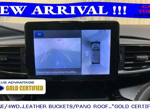 Certified 2022 Ford Explorer ST-Line image 44