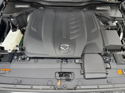 Used 2025 MAZDA CX-70 3.3 Turbo w/ Preferred Package image 25