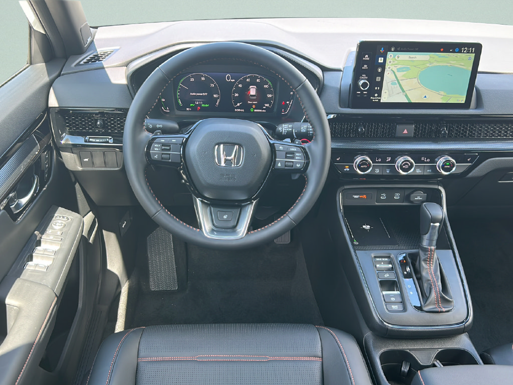 New 2027 Honda CR-V Sport Touring image 12