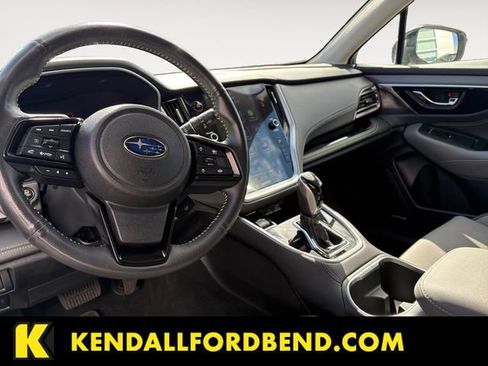 Used 2025 Subaru Outback Onyx Edition AWD/4WD image 10