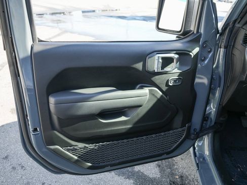 New 2026 Jeep Wrangler Sport image 16