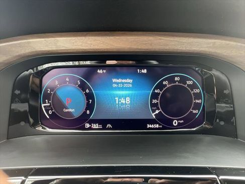 Certified 2025 Volkswagen Atlas SE AWD/4WD image 15