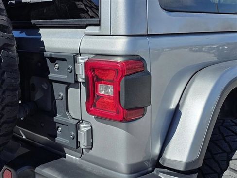 Certified 2019 Jeep Wrangler Unlimited Rubicon image 14