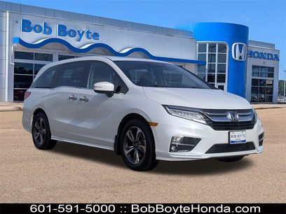 Used 2020 Honda Odyssey Touring