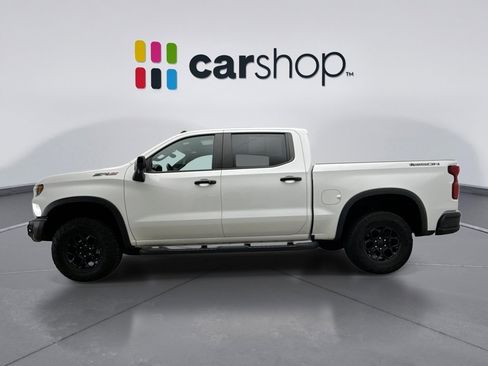 Used 2024 Chevrolet Silverado 1500 ZR2 w/ ZR2 Bison Edition AWD/4WD image 2