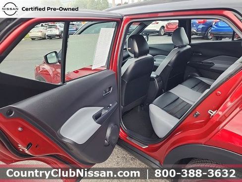 Certified 2024 Nissan Kicks SR w/ SR Premium Package FWD image 21