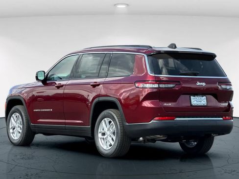New 2026 Jeep Grand Cherokee L 4WD image 8