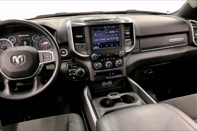 Used 2023 RAM 1500 Big Horn AWD/4WD image 7