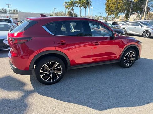 Used 2023 MAZDA CX-5 AWD 2.5 S w/ Premium Plus Pkg image 5