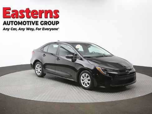 Used 2024 Toyota Corolla LE FWD image 46