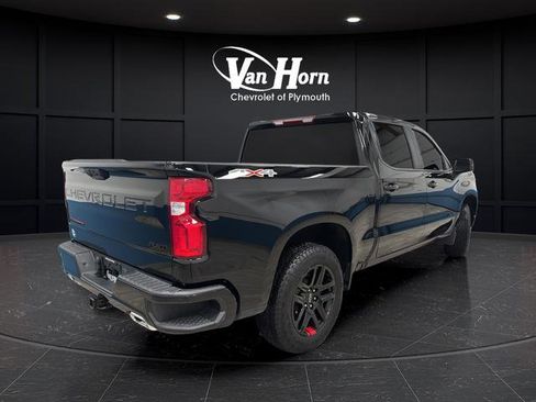 Used 2023 Chevrolet Silverado 1500 RST w/ Redline Edition image 3