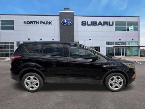 Used 2018 Ford Escape S FWD image 2