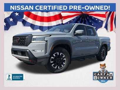Certified 2024 Nissan Frontier Pro-X w/ Pro Convenience Package