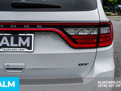 Used 2024 Dodge Durango GT RWD image 13