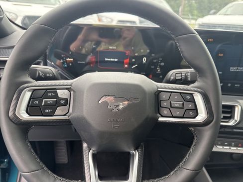 New 2026 Ford Mustang Premium RWD image 19