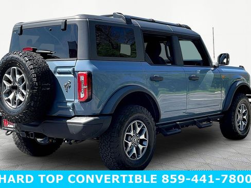 Used 2024 Ford Bronco Badlands AWD/4WD image 6