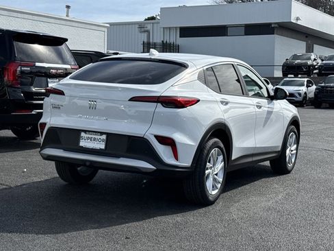 New 2026 Buick Envista Preferred w/ Convenience I Package FWD image 3