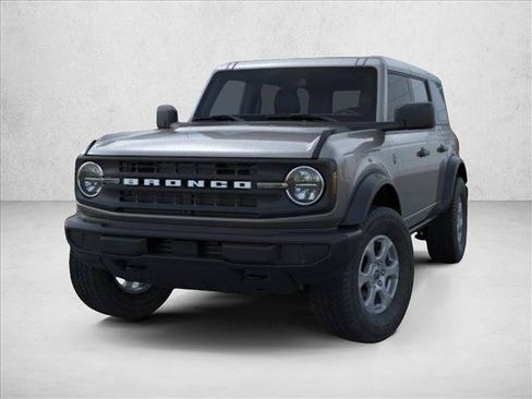 New 2026 Ford Bronco Big Bend AWD/4WD image 2