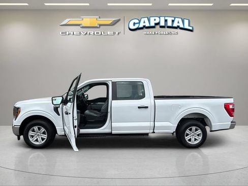Used 2023 Ford F150 XL w/ Trailer Tow Package RWD image 9