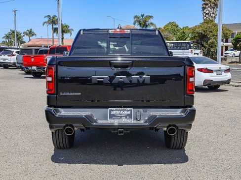 New 2026 RAM 1500 Laramie w/ Night Edition image 5