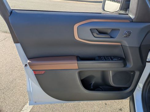 Certified 2024 Ford Bronco Sport Outer Banks w/ Tech Package image 16