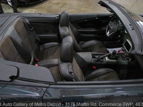 Used 2013 Chevrolet Camaro ZL1 RWD image 15