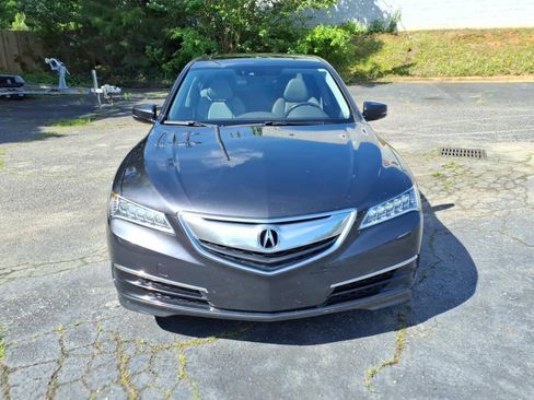 Used 2015 Acura TLX V6 w/ Technology Package FWD image 8