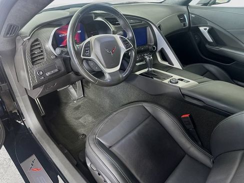 Used 2015 Chevrolet Corvette Stingray Coupe w/ 3LT Preferred Equipment Group RWD image 19