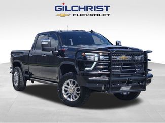 Used 2024 Chevrolet Silverado 2500 LTZ w/ LTZ Texas Edition 360° Tour
