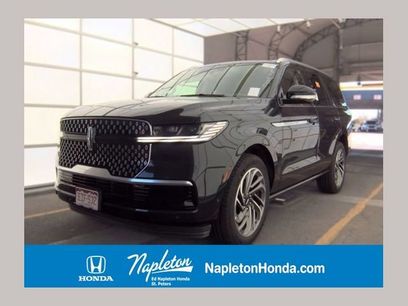 Used 2025 Lincoln Navigator Reserve