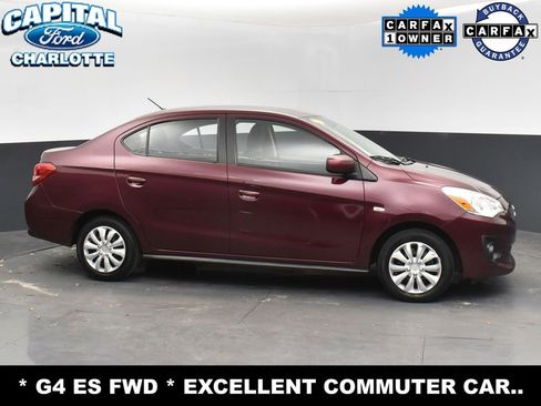 Used 2020 Mitsubishi Mirage G4 ES image 24