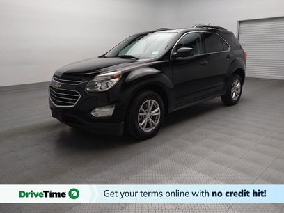 Used 2017 Chevrolet Equinox LT w/ Convenience Package