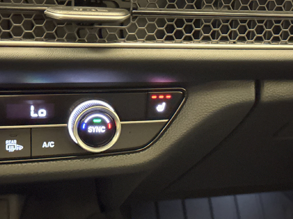 New 2027 Honda HR-V EX-L image 27