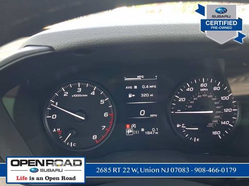 Used 2026 Subaru Forester AWD/4WD image 26