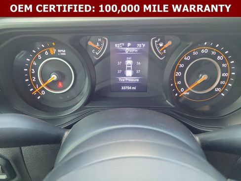 Used 2024 Jeep Gladiator Sport AWD/4WD image 30