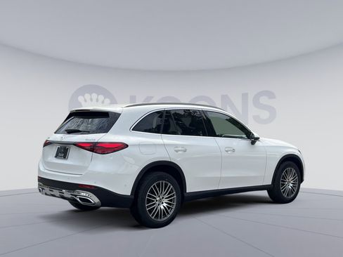 New 2026 Mercedes-Benz GLC 300 4MATIC image 11