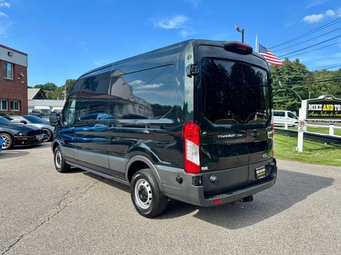 Used 2018 Ford Transit 250 148 Medium Roof RWD image 8