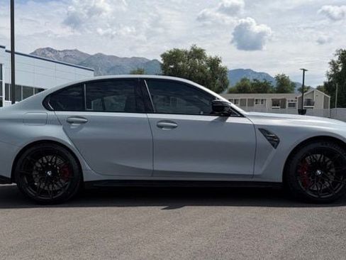 Used 2026 BMW M3 Competition AWD/4WD image 2