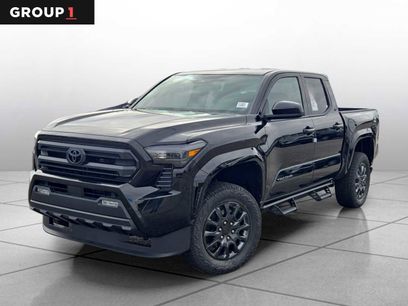 New 2025 Toyota Tacoma SR5