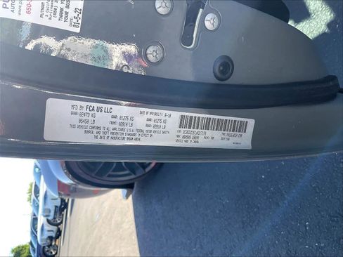 Used 2018 Dodge Challenger SRT Hellcat image 34