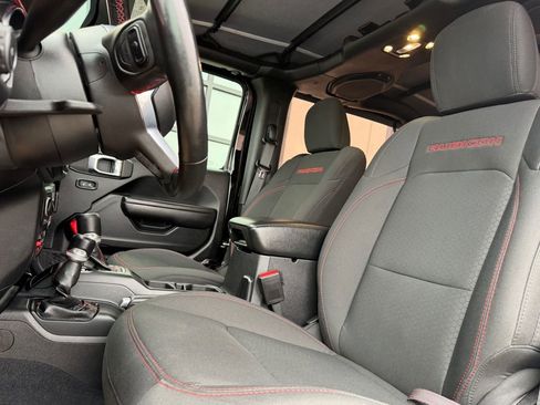 Used 2021 Jeep Wrangler Rubicon w/ LED Lighting Group image 10