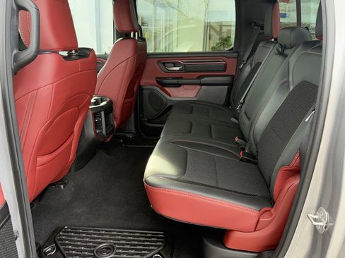 Used 2025 RAM 1500 Rebel w/ Rebel Level 1 Equipment Group image 31