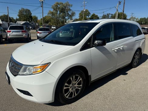 Used 2011 Honda Odyssey EX-L image 5