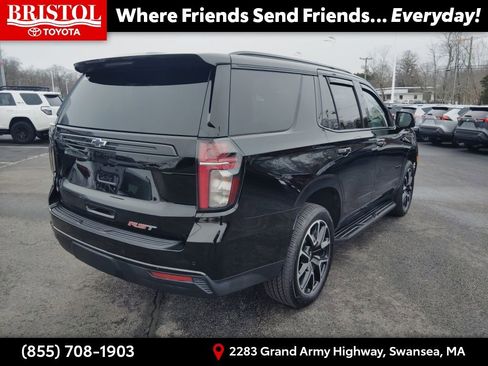 Used 2023 Chevrolet Tahoe RST w/ Luxury Package image 7