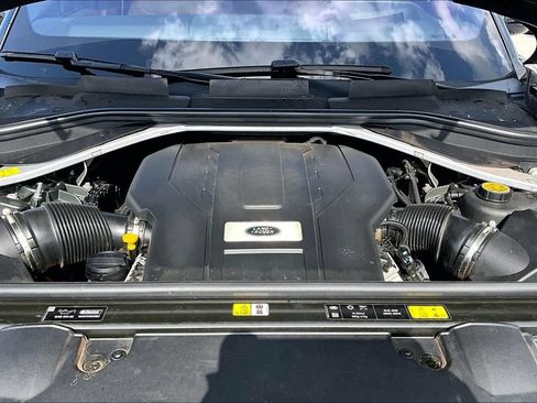 Used 2023 Land Rover Range Rover SE AWD/4WD image 9