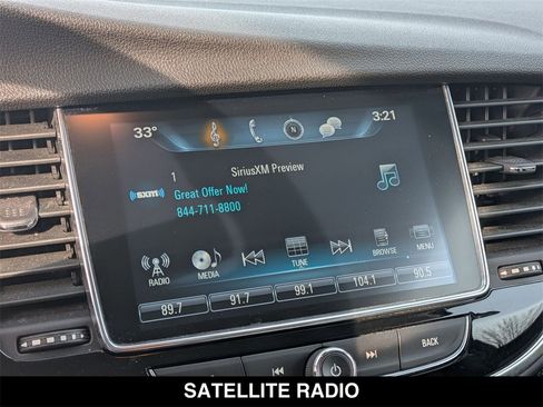 Used 2017 Buick Encore Sport Touring image 20