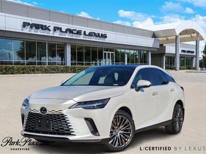 Certified 2024 Lexus RX 350 FWD