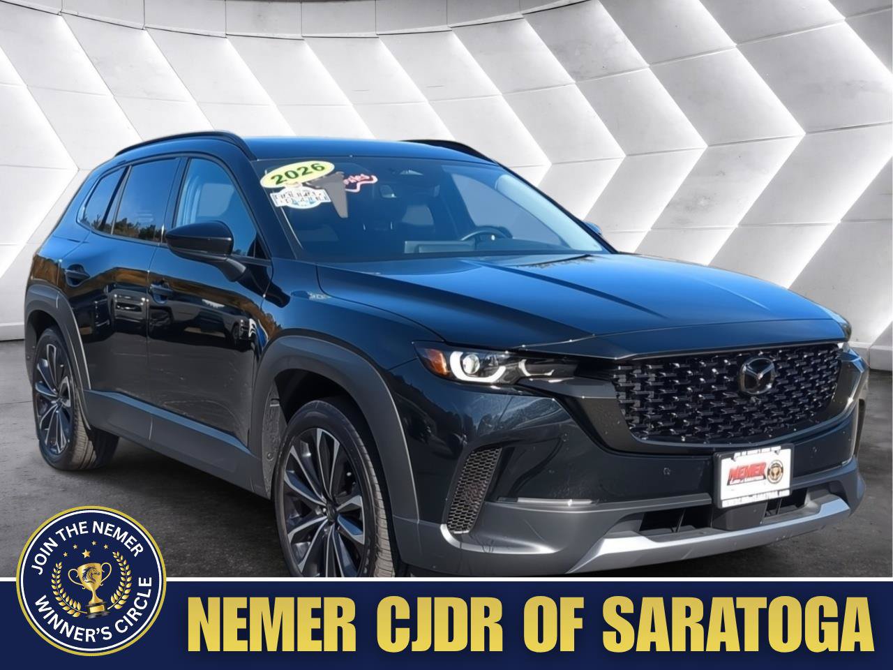 Used 2026 MAZDA CX-50 2.5 Turbo w/ Weather Package AWD/4WD image 1